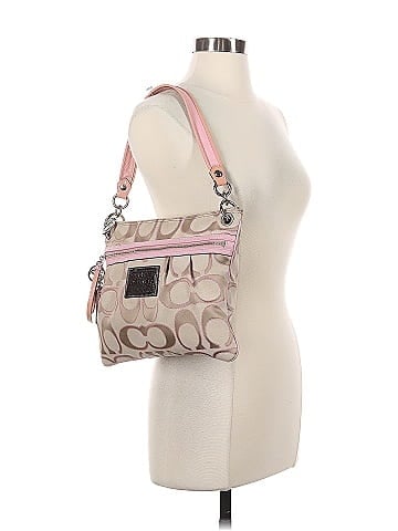 Coach Heart Poppy Shoulder Bag (view 2)