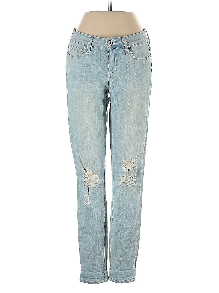 Pre-owned Paige Jeans In Blue