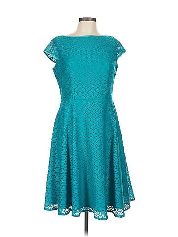 Black Label by Evan Picone Cocktail Dress (view 1)
