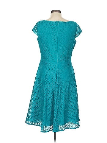 Black Label by Evan Picone Cocktail Dress (view 2)