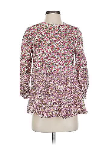 Pomander Place Long Sleeve Blouse (view 1)