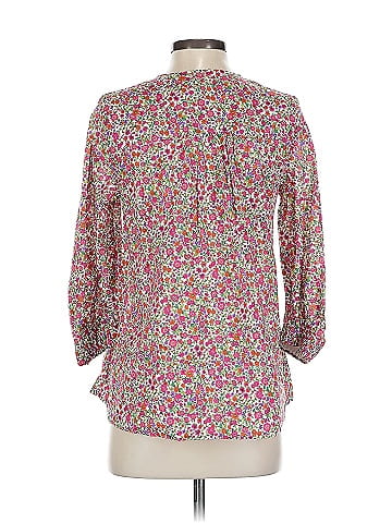Pomander Place Long Sleeve Blouse (view 2)