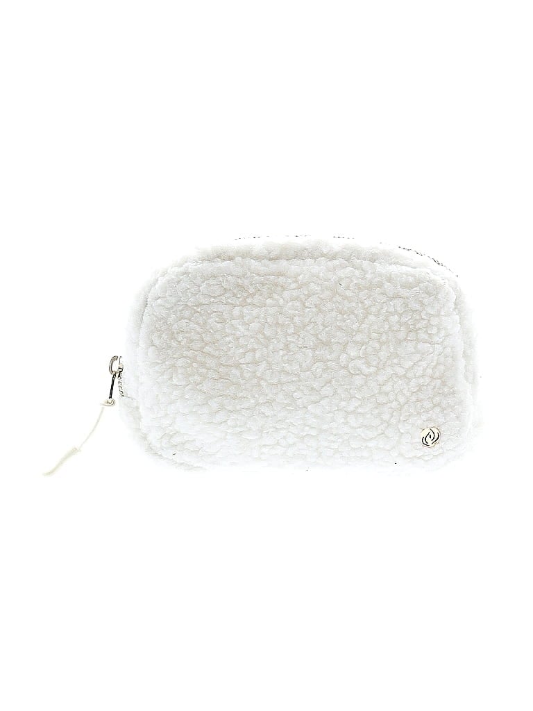 Apana White Ivory Belt Bag One size - photo 1