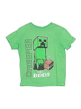 Mojang Short Sleeve T Shirt