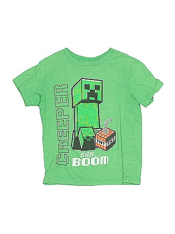 Mojang Short Sleeve T-Shirt (view 1)