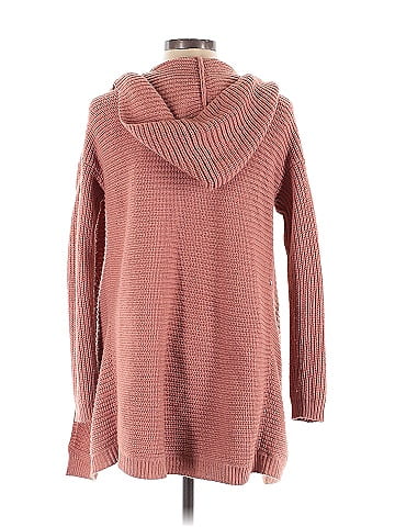 Pink Rose Cardigan (view 2)
