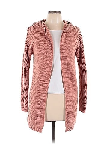 Pink Rose Cardigan (view 1)