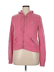 Ralph Lauren Zip Up Hoodie
