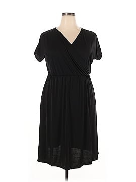 Flirty Pink Casual Dress