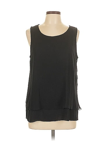 Apt. 9 Sleeveless Blouse (view 1)