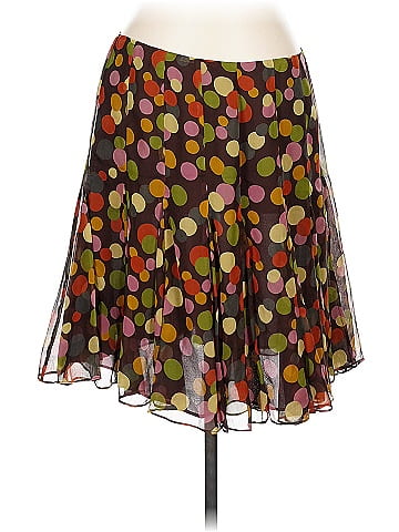 ACORN Silk Skirt (view 1)