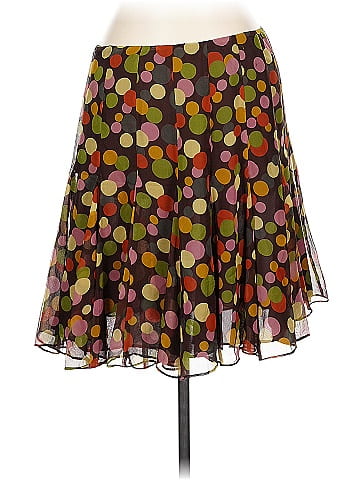 ACORN Silk Skirt (view 2)