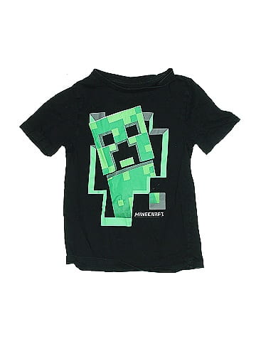 Mojang Short Sleeve T-Shirt (view 1)