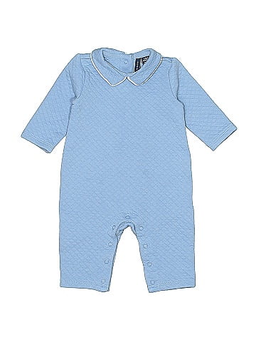Janie and Jack Long Sleeve Onesie (view 1)