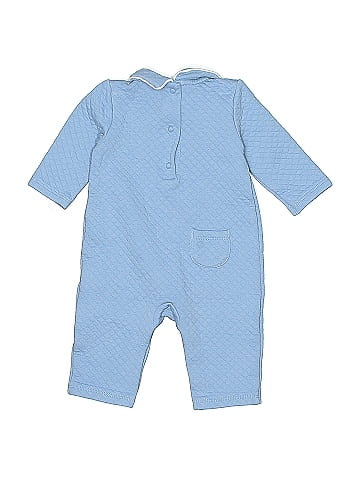Janie and Jack Long Sleeve Onesie (view 2)
