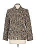 Sag Harbor Tweed Gold Jacket Size 12 - photo 1