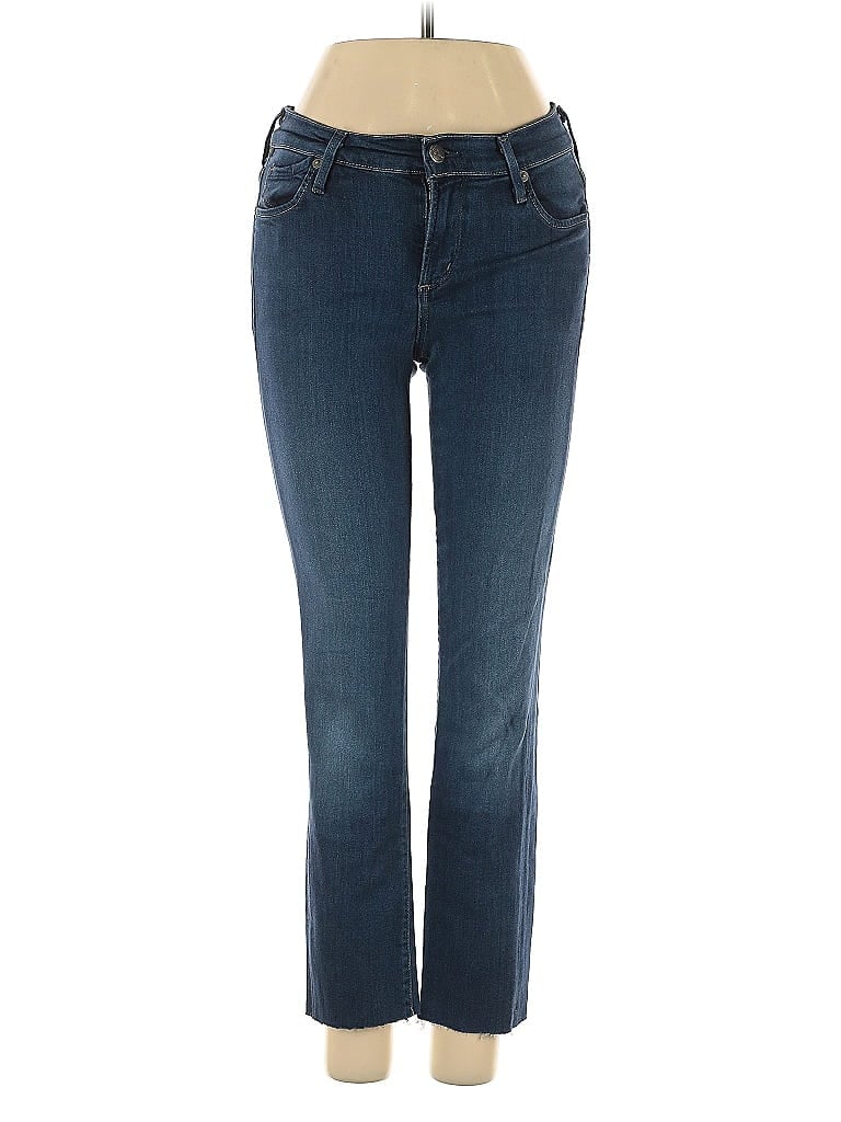 Pre-owned Citizen Of Humanity Jeans In Blue