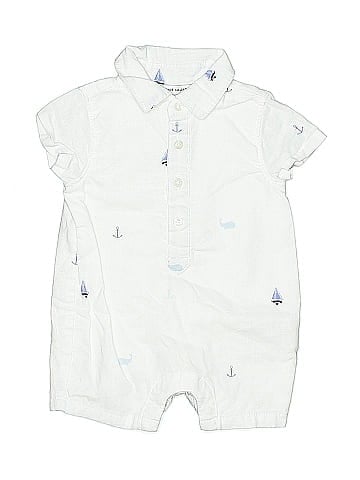 Janie and Jack Short Sleeve Outfit (view 1)