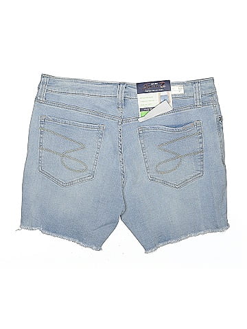 Seven7 Denim Shorts (view 2)