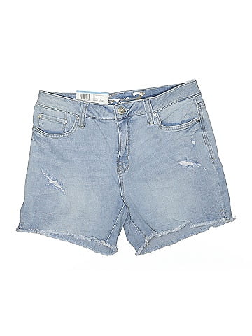 Seven7 Denim Shorts (view 1)