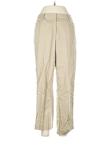 AK Anne Klein Khakis (view 1)
