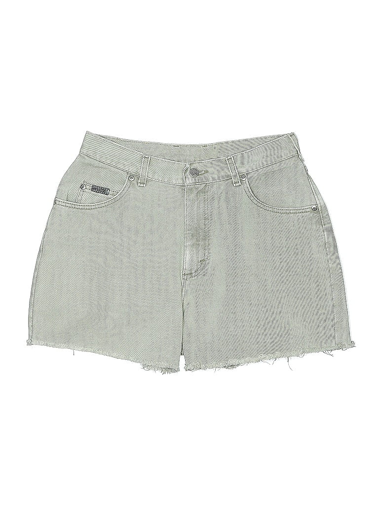 Pre-owned Lee Shorts In Gray