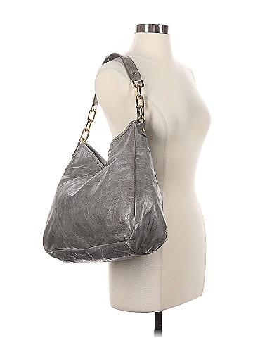 Tory Burch Leather Hobo (view 2)
