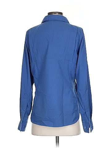 Columbia Long Sleeve Blouse (view 2)