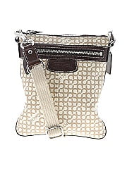 Coach Factory Leather Crossbody Bag