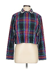 J.Crew Collection Long Sleeve Button Down Shirt