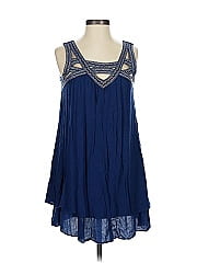 Blu Pepper Sleeveless Blouse
