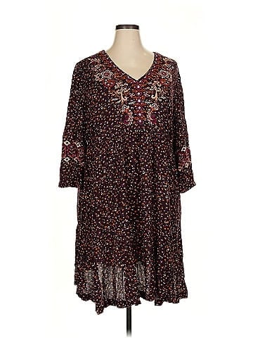 J.Jill Casual Dress (view 1)