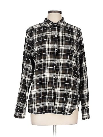 Jenni Kayne Long Sleeve Button-Down Shirt (view 1)