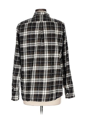 Jenni Kayne Long Sleeve Button-Down Shirt (view 2)