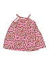 Mini Boden 100% Cotton Paisley Pink Dress Size 2 - photo 2