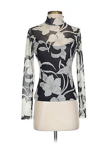 ALLSAINTS Long Sleeve Blouse (view 1)