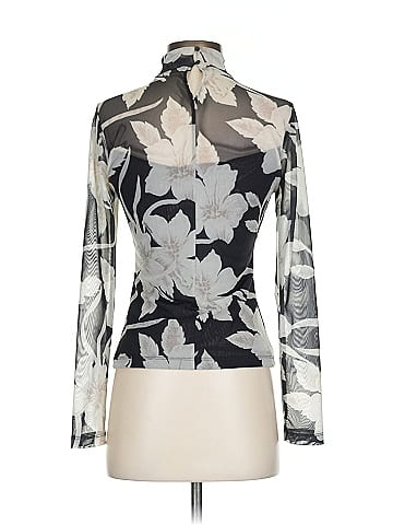 ALLSAINTS Long Sleeve Blouse (view 2)