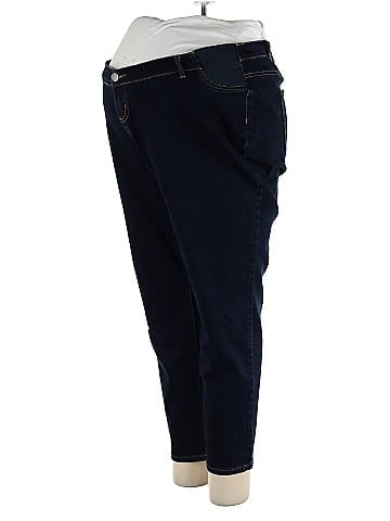 Indigo Blue Jeans (view 1)