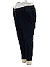 Indigo Blue Solid Blue Jeans Size 3X - photo 1