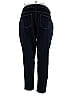 Indigo Blue Solid Blue Jeans Size 3X - photo 2