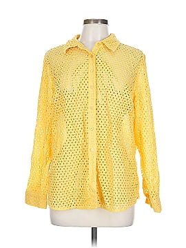 D&Co. Long Sleeve Blouse