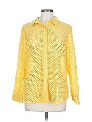 D&Co. Long Sleeve Blouse