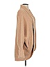 Barefoot Dreams 100% Polyester Tan Cardigan Size S - photo 3