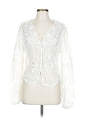 Cupcakes & Cashmere Long Sleeve Blouse