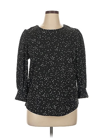 MELLODAY 3/4 Sleeve Top (view 1)