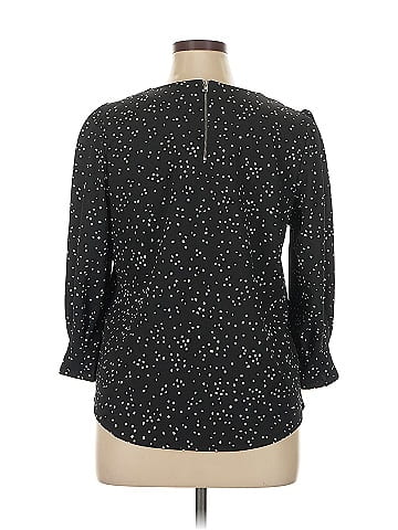 MELLODAY 3/4 Sleeve Top (view 2)