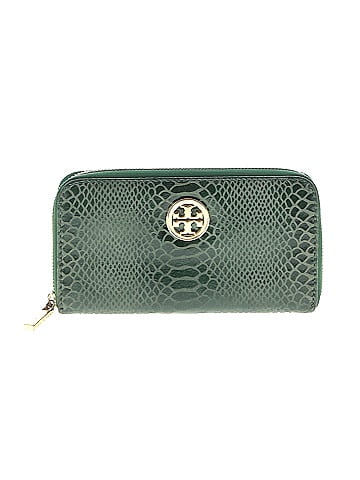 Tory Burch Leather Wallet (view 1)
