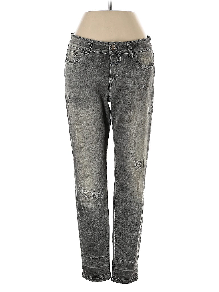 Click to view more detailed imagery on our partner's website Pre-owned Closed Jeans In Gray