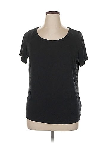 Jones New York Collection Short Sleeve T-Shirt (view 1)