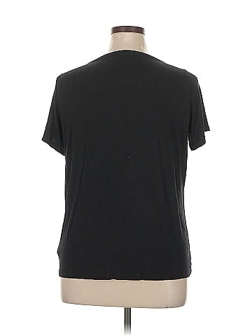 Jones New York Collection Short Sleeve T-Shirt (view 2)
